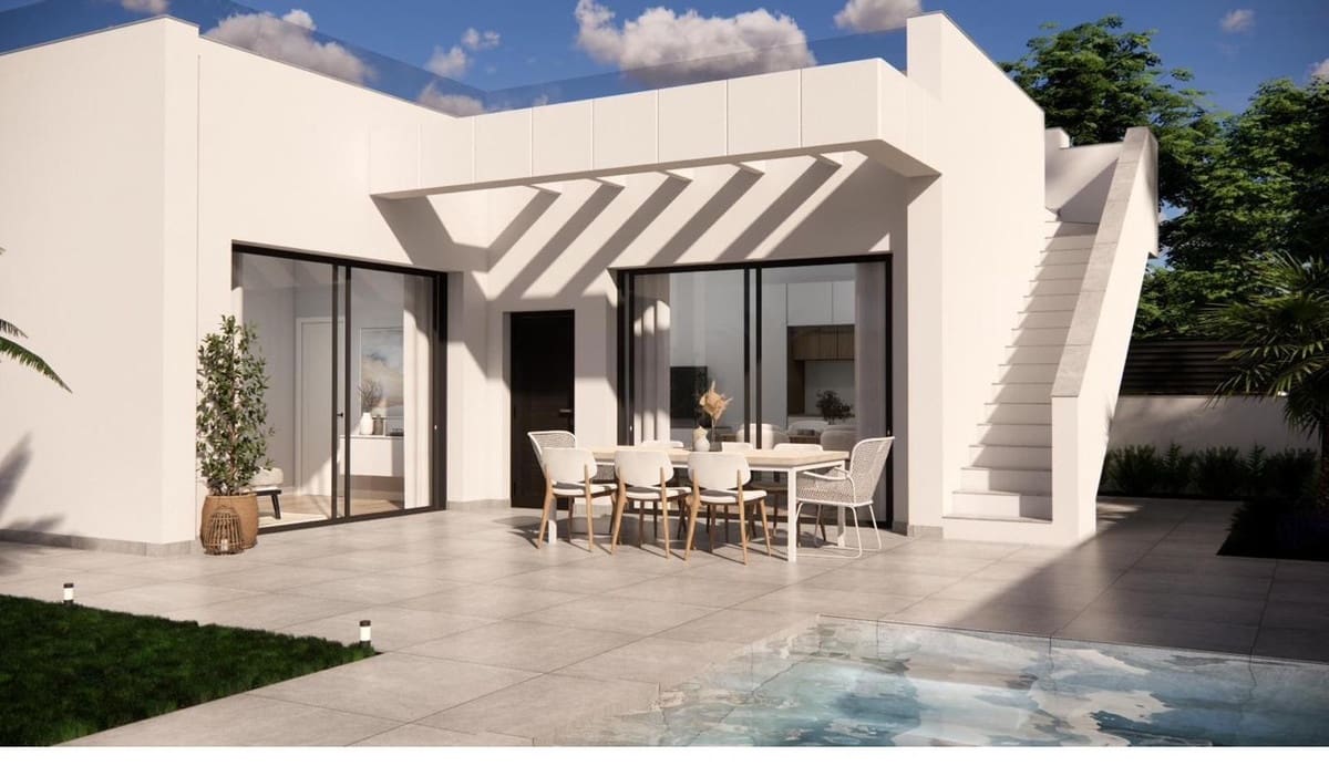 3 camera da letto Villa in vendita in Rojales con piscina garage - 549.000 € (Rif: 10137868)
