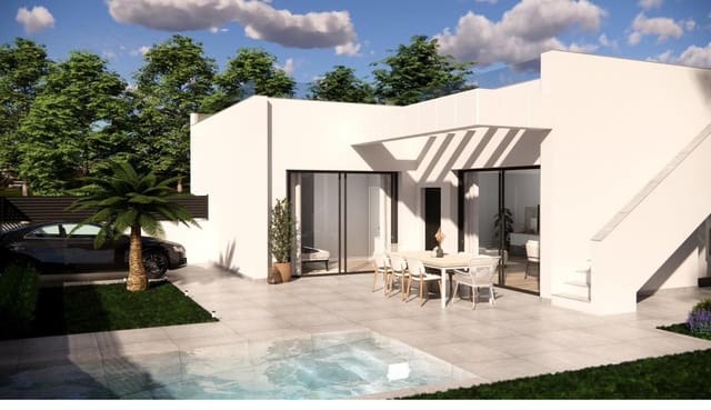 3 camera da letto Villa in vendita in Ciudad Quesada, Rojales con piscina garage - 549.000 € (Rif: 10137868)