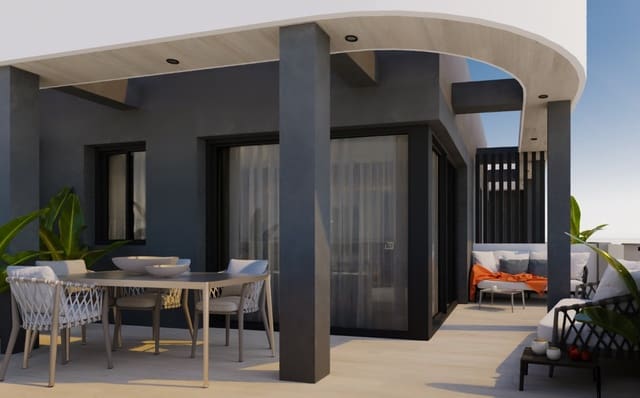 1 soveværelse Lejlighed til salg i Playa del Cura, Torrevieja med swimmingpool - € 185.000 (Ref: 10137918)