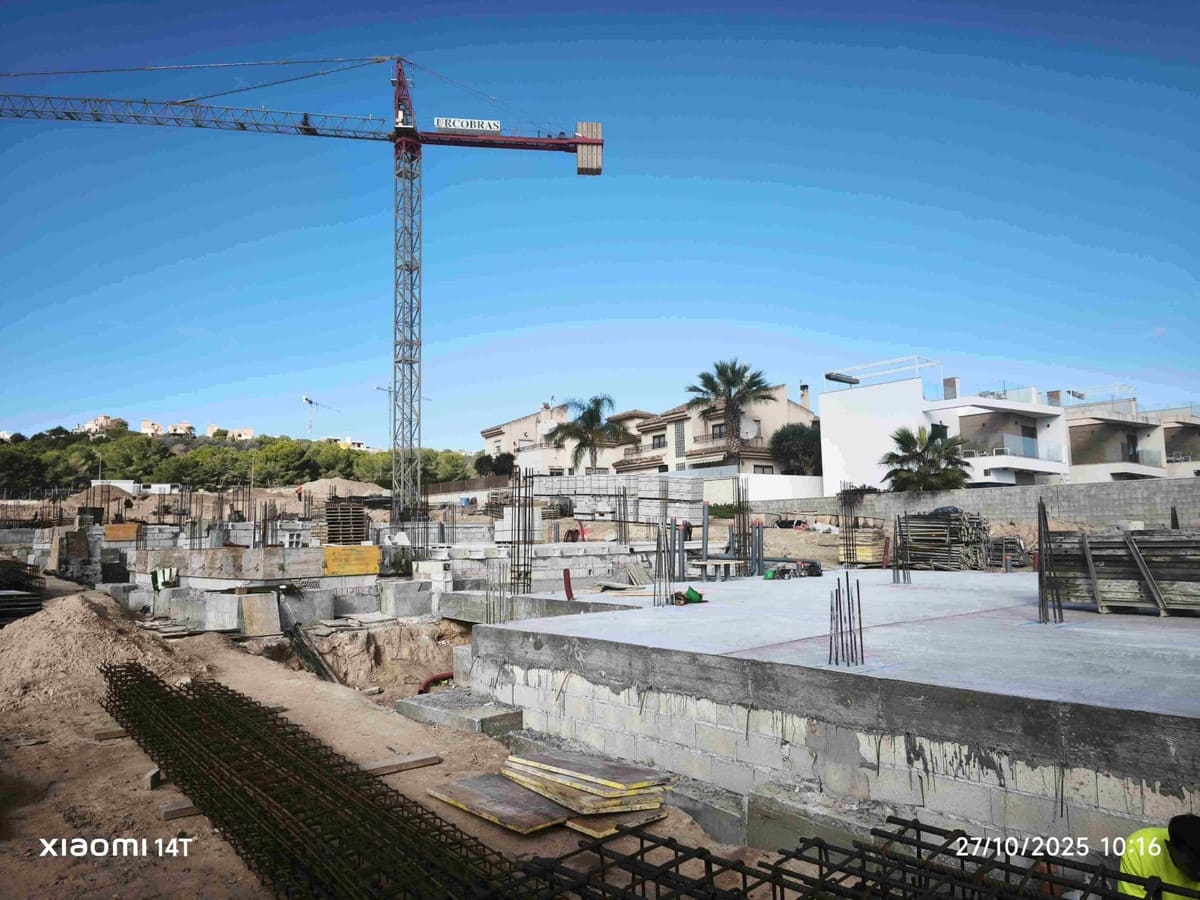 2 sovrum Villa till salu i San Miguel de Salinas med pool garage - 251 900 € (Ref: 10137960)