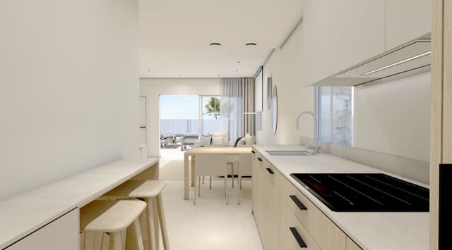 3 soveværelse Byhus til salg i Torre de la Horadada, Pilar de la Horadada med swimmingpool - € 492.000 (Ref: 10138179)