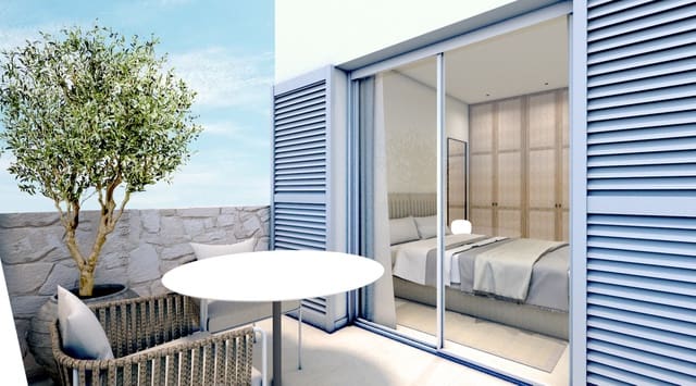 3 soveværelse Byhus til salg i Torre de la Horadada, Pilar de la Horadada med swimmingpool - € 492.000 (Ref: 10138179)