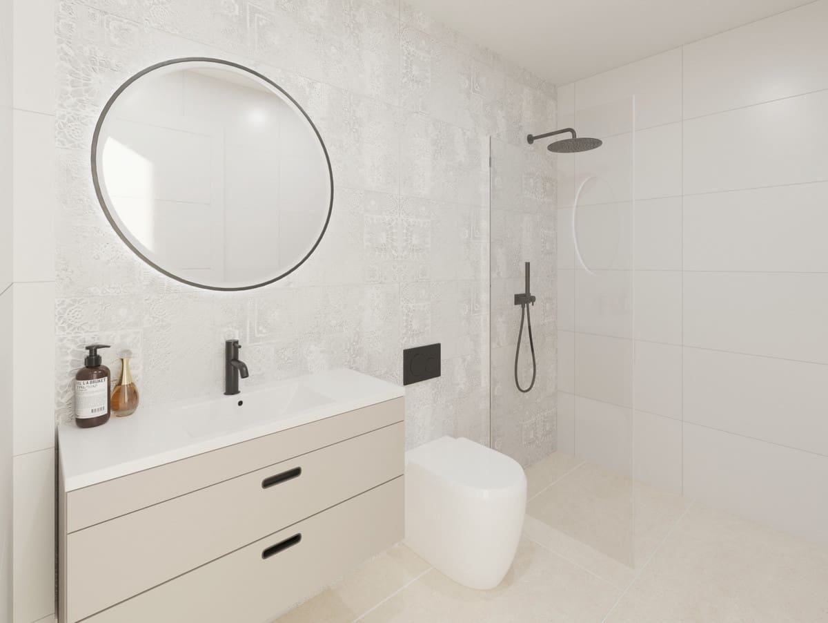 3 sypialnia Willa na sprzedaż w Los Montesinos z basenem garażem - 535 000 € (Ref: 10138189)