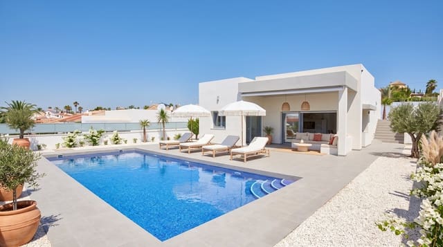 3 soverom Villa til salgs i Rafal med svømmebasseng - € 420 000 (Ref: 10138312)