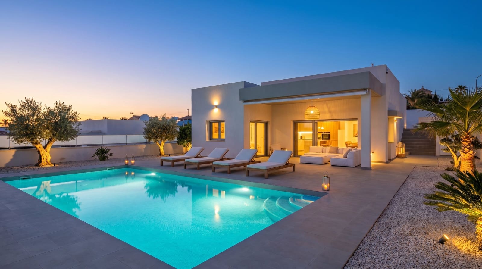 3 soverom Villa til salgs i Rafal med svømmebasseng - € 420 000 (Ref: 10138312)