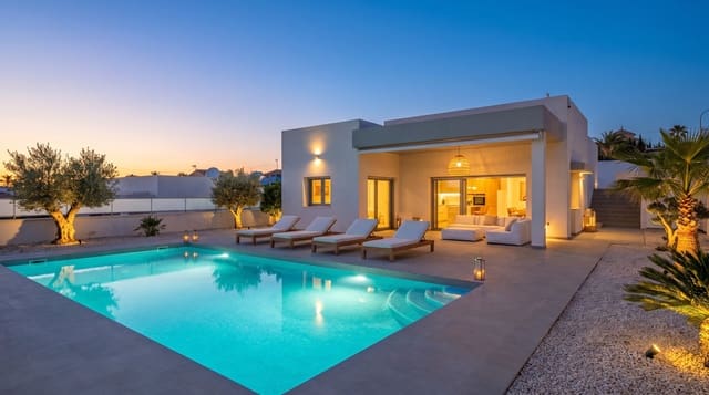 3 soverom Villa til salgs i Rafal med svømmebasseng - € 420 000 (Ref: 10138312)