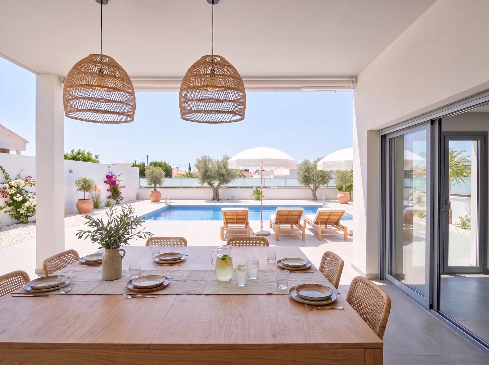 3 soverom Villa til salgs i Rafal med svømmebasseng - € 420 000 (Ref: 10138312)