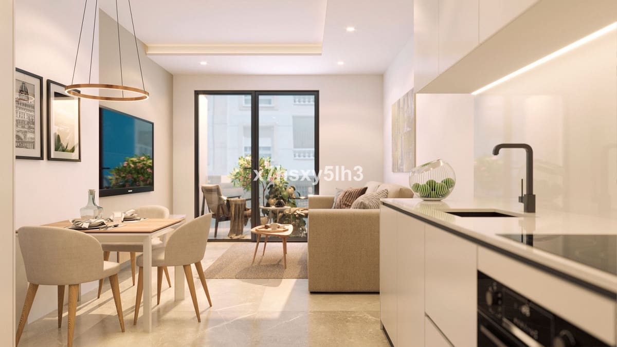 Apartamento de 1 habitación en Torrevieja en venta con piscina garaje - 275.000 € (Ref: 10138331)
