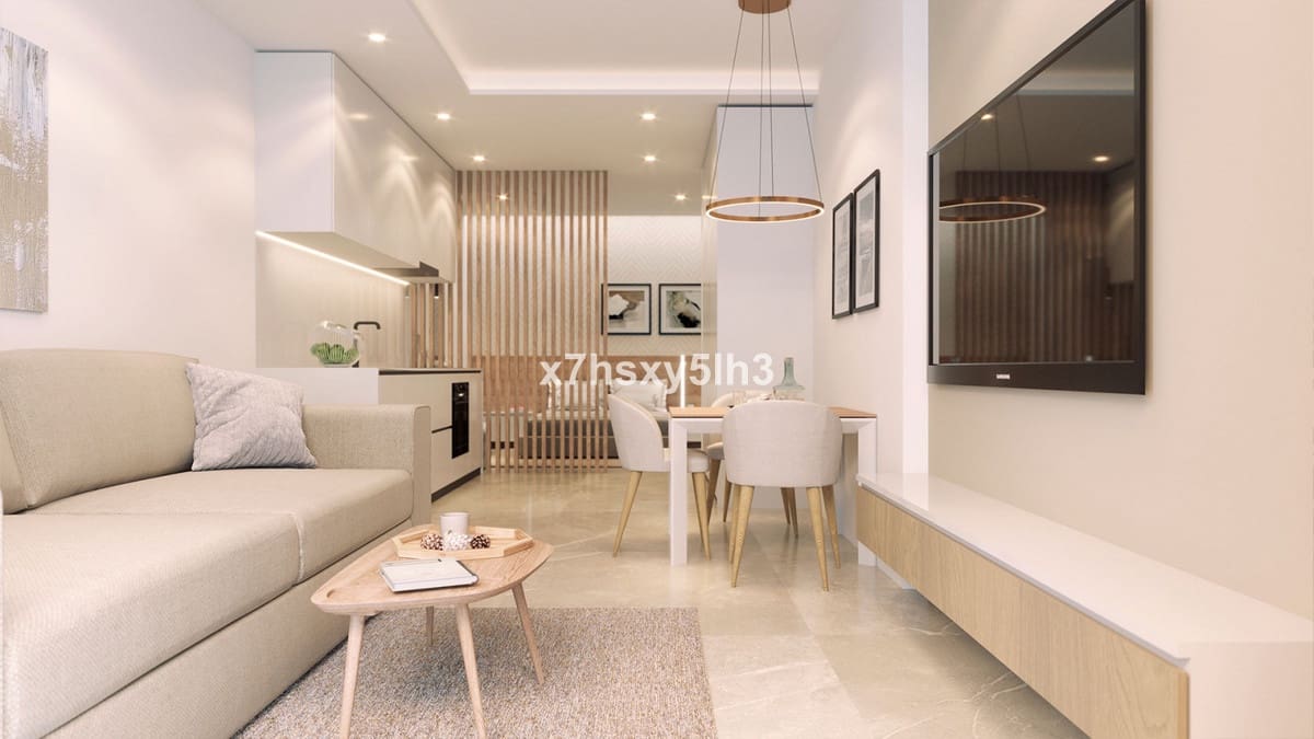 Apartamento de 1 habitación en Torrevieja en venta con piscina garaje - 275.000 € (Ref: 10138331)