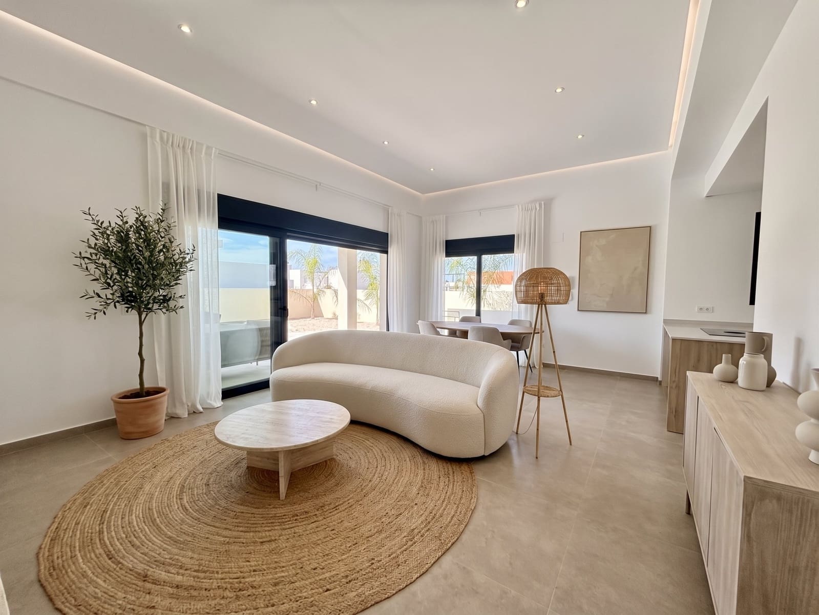 3 soverom Villa til salgs i Rafal med svømmebasseng garasje - € 415 000 (Ref: 10138354)