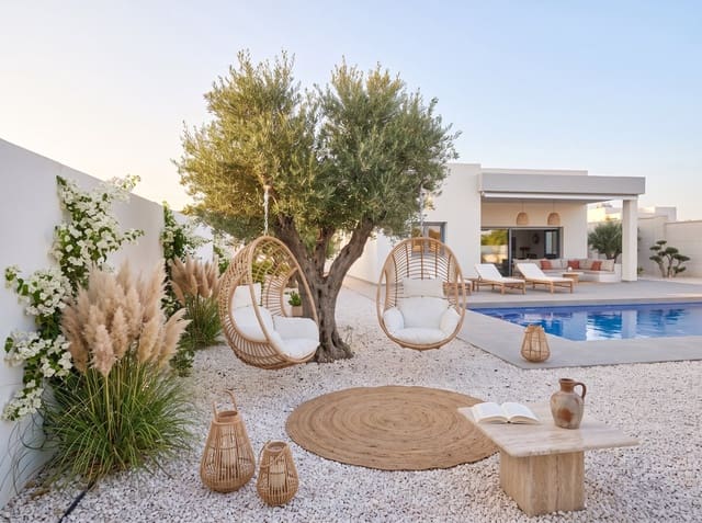 3 soverom Villa til salgs i Rafal med svømmebasseng - € 415 000 (Ref: 10138354)