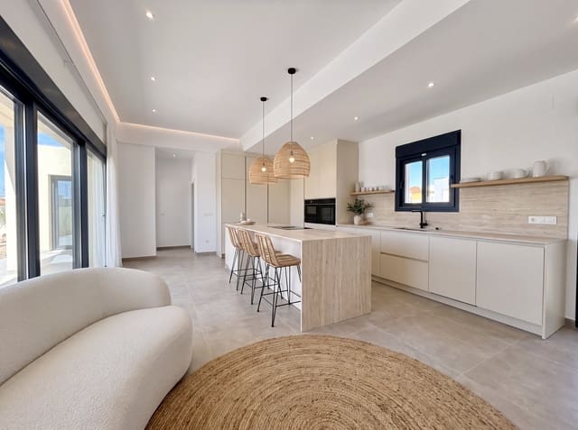 3 soverom Villa til salgs i Rafal med svømmebasseng - € 415 000 (Ref: 10138354)