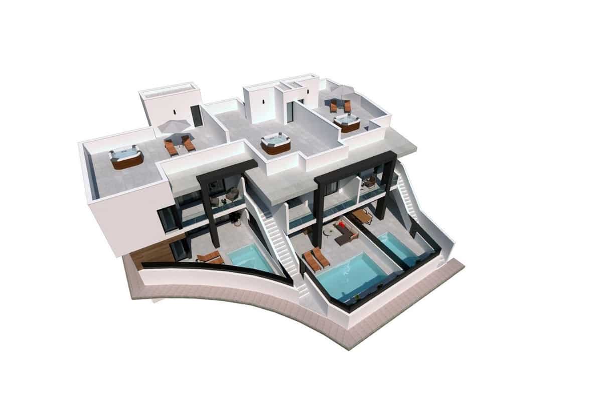 2 soveværelse Lejlighed til salg i Formentera del Segura - € 262.000 (Ref: 10138357)