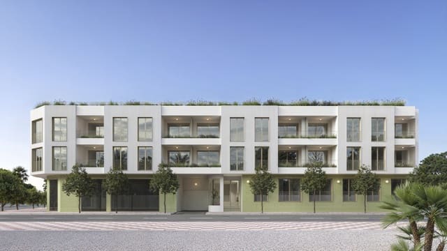 3 slaapkamer Appartement te koop in Jacarilla met zwembad garage - € 170.000 (Ref: 10138445)