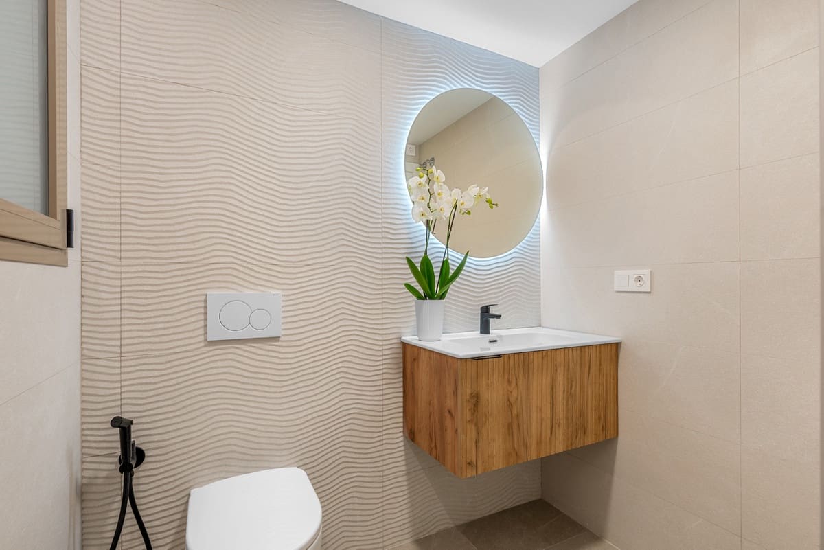 3 sypialnia Apartament na sprzedaż w Jacarilla z basenem garażem - 206 000 € (Ref: 10138490)