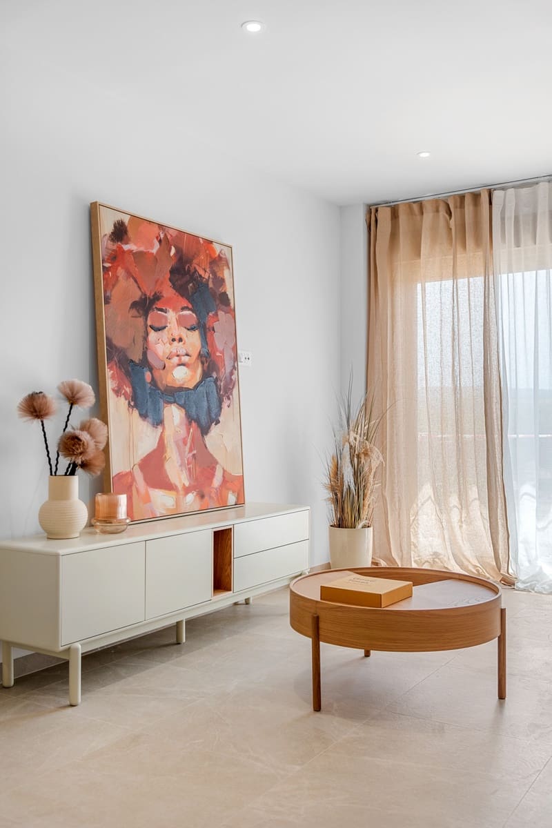 3 sypialnia Apartament na sprzedaż w Jacarilla z basenem garażem - 206 000 € (Ref: 10138490)
