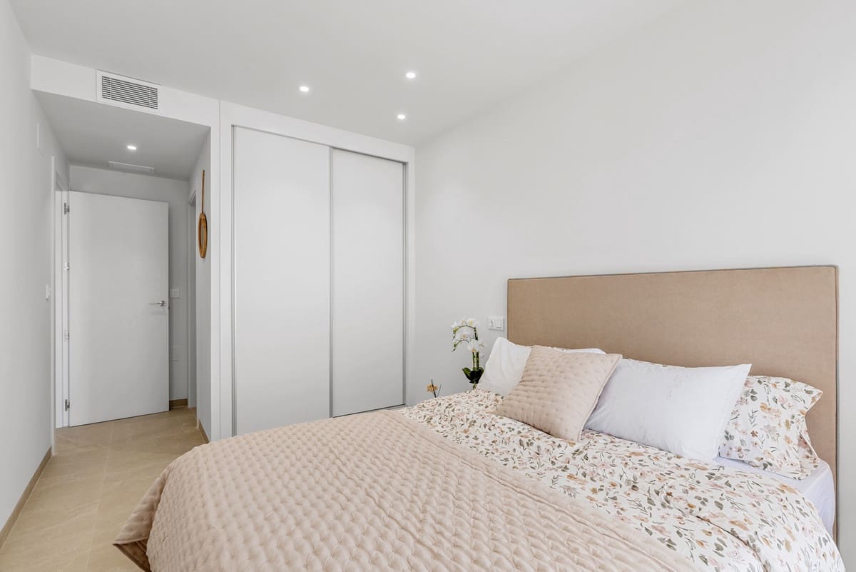 3 soveværelse Lejlighed til salg i Jacarilla med swimmingpool garage - € 158.500 (Ref: 10138533)