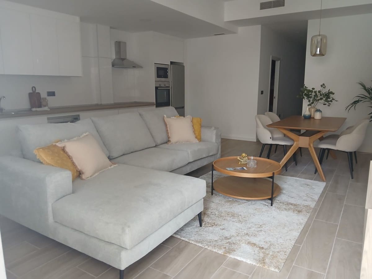 3 sovrum Lägenhet till salu i Algorfa med pool garage - 223 350 € (Ref: 10138597)