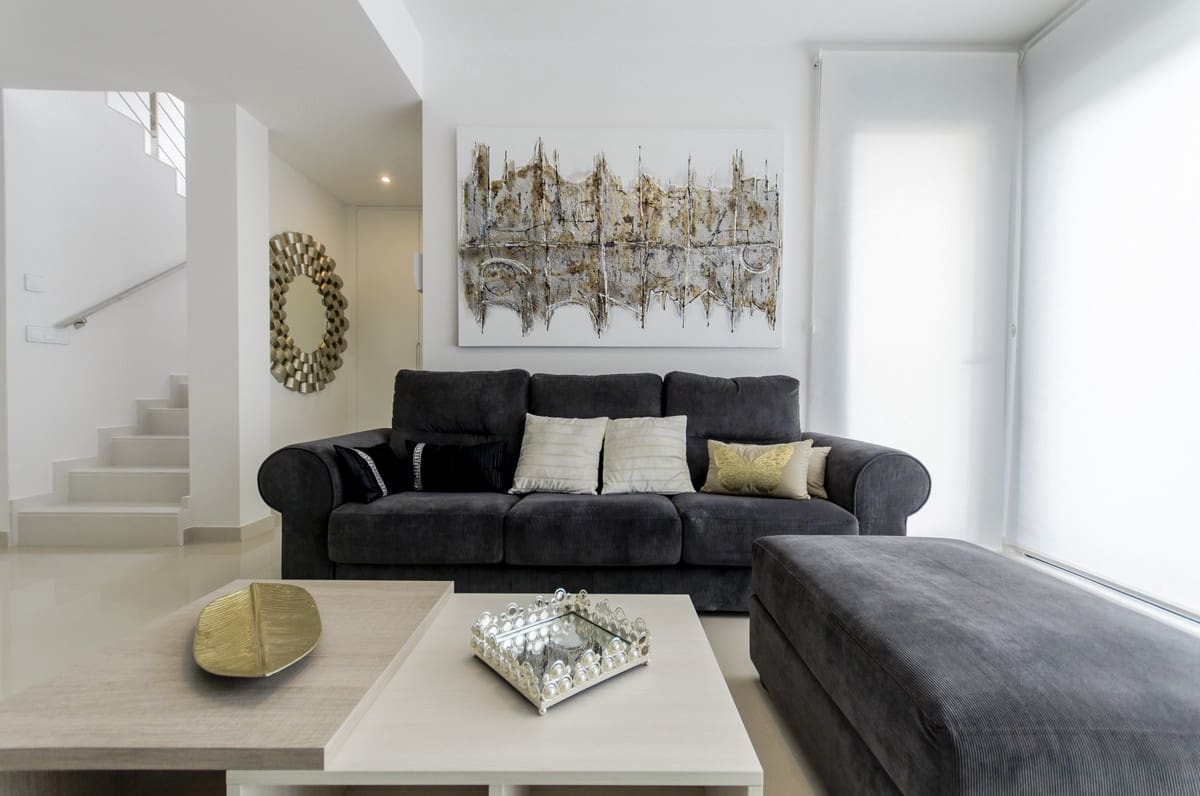4 Zimmer Villa zu verkaufen in San Miguel de Salinas mit Pool Garage - 1.500.000 € (Ref: 10138642)
