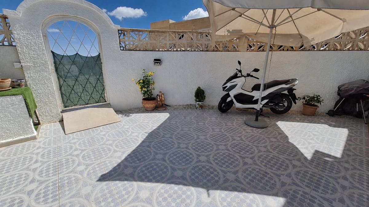 2 soverom Bungalow til salgs i Orihuela - € 209 950 (Ref: 10138711)