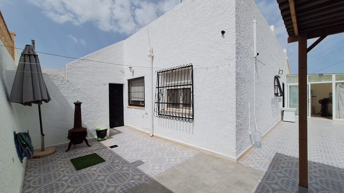 2 soverom Bungalow til salgs i Orihuela - € 209 950 (Ref: 10138711)