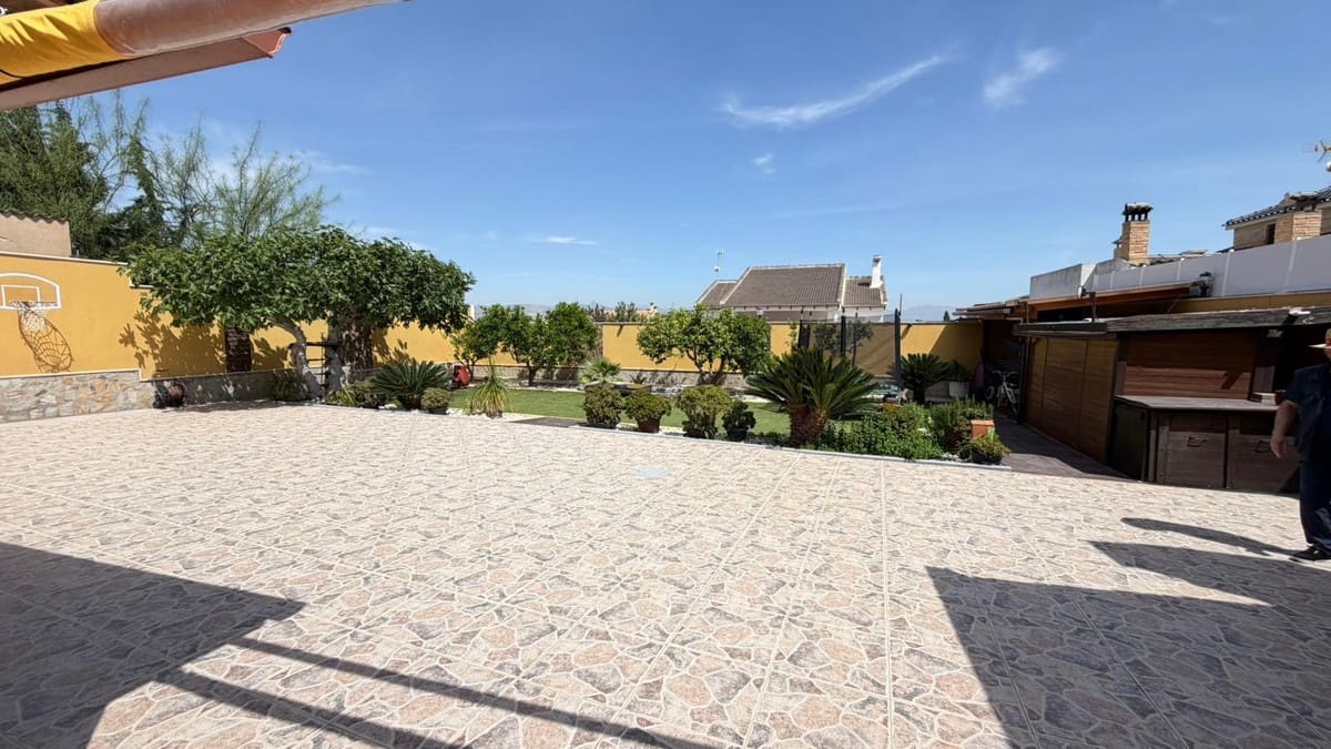 5 soveværelse Villa til salg i Orihuela med swimmingpool garage - € 480.000 (Ref: 10138742)
