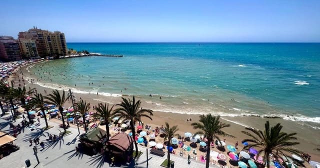 3 soverom Leilighet til salgs i Parque de las Naciones, Torrevieja - € 240 000 (Ref: 10139231)