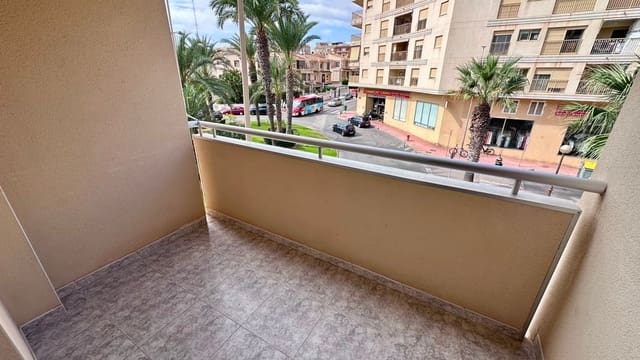 2 soverom Leilighet til salgs i Las Viñas, Guardamar del Segura med garasje - € 230 000 (Ref: 10139237)