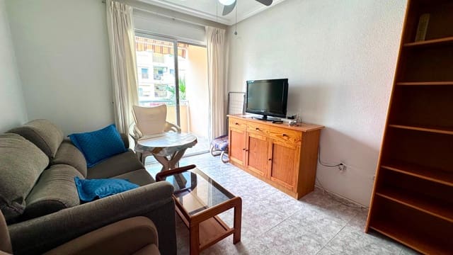 2 soverom Leilighet til salgs i Las Viñas, Guardamar del Segura med garasje - € 230 000 (Ref: 10139237)
