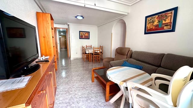 2 soverom Leilighet til salgs i Las Viñas, Guardamar del Segura med garasje - € 230 000 (Ref: 10139237)