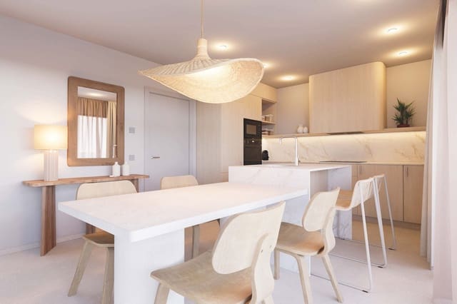 3 makuuhuone Huvila myytävänä paikassa Aguas Nuevas, Torrevieja mukana uima-altaan 
autotalli - 589 900 € (Ref: 10139245)