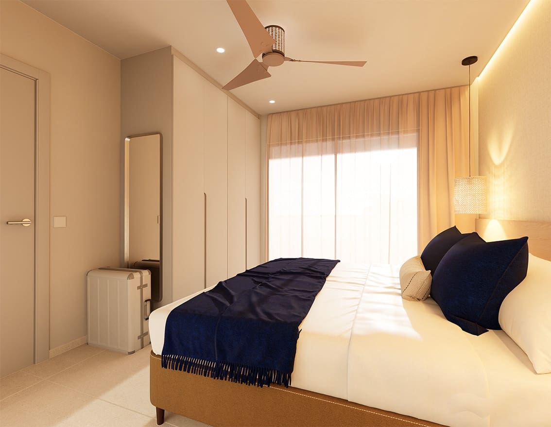 3 bedroom Apartment for sale in Torrevieja with pool garage - € 439,900 (Ref: 10139247)