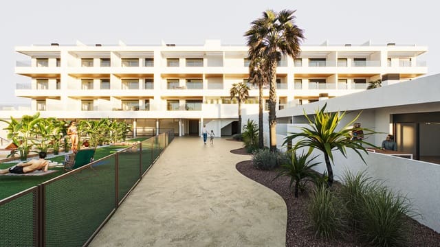 3 bedroom Apartment for sale in Aguas Nuevas, Torrevieja with pool garage - € 399,900 (Ref: 10139248)