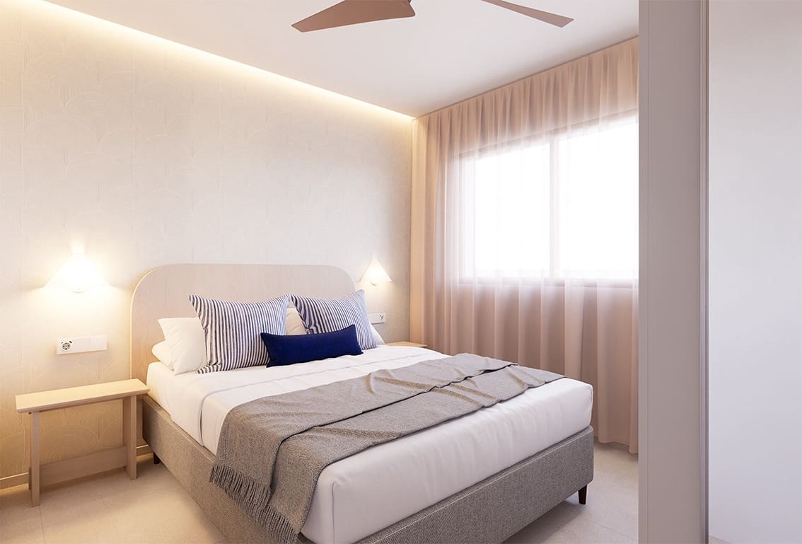 2 soverom Leilighet til salgs i Torrevieja med svømmebasseng garasje - € 404 900 (Ref: 10139250)