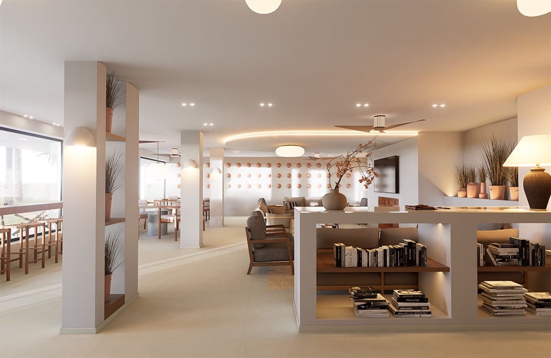 Apartamento de 2 habitaciones en Torrevieja en venta con piscina garaje - 319.900 € (Ref: 10139253)