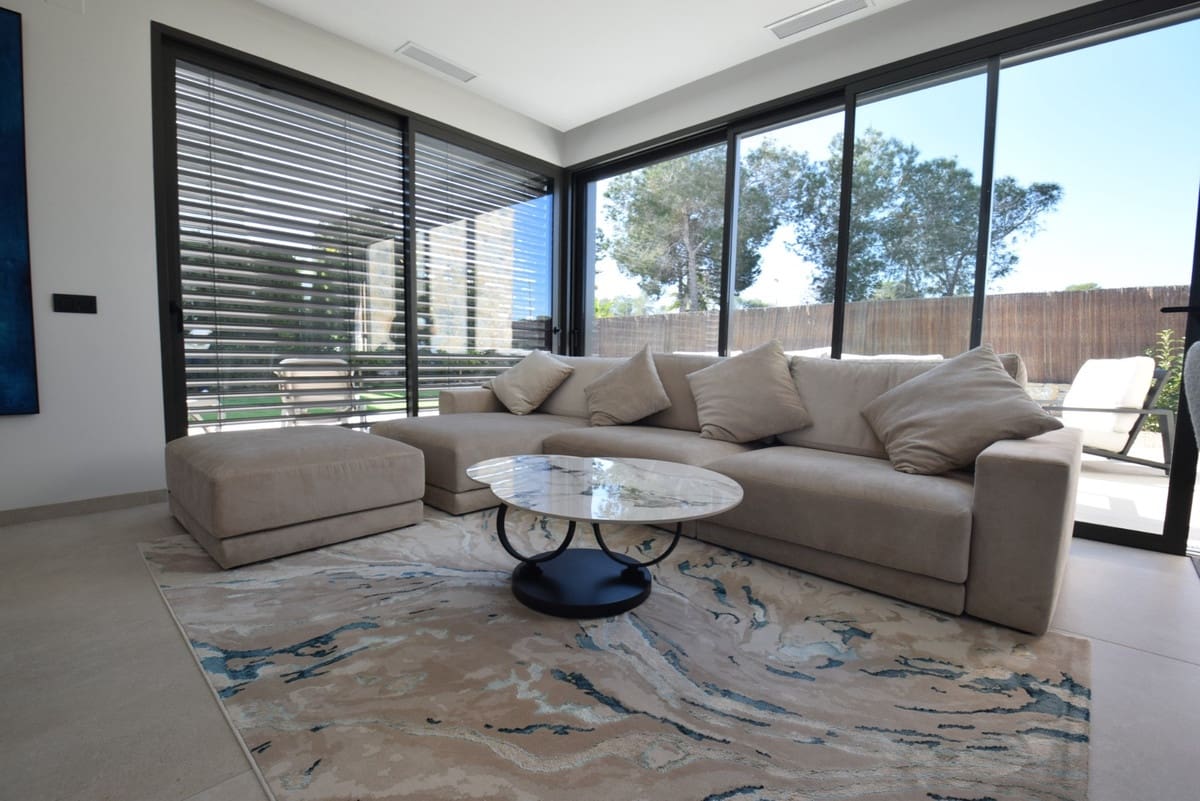 3 soverom Villa til salgs i Las Colinas Golf med svømmebasseng garasje - € 1 030 000 (Ref: 10140503)