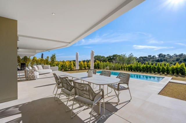 3 slaapkamer Appartement te koop in Las Colinas Golf, Orihuela met zwembad garage - € 1.099.000 (Ref: 10140508)