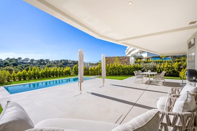 3 slaapkamer Appartement te koop in Las Colinas Golf, Orihuela met zwembad garage - € 1.099.000 (Ref: 10140508)