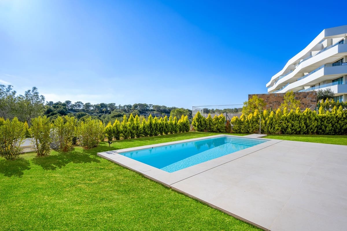 3 slaapkamer Appartement te koop in Las Colinas Golf met zwembad garage - € 1.099.000 (Ref: 10140508)