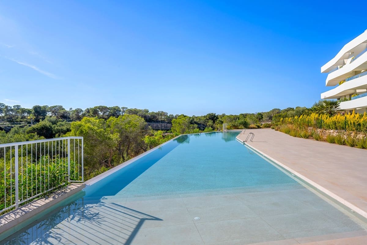 3 slaapkamer Appartement te koop in Las Colinas Golf met zwembad garage - € 1.099.000 (Ref: 10140508)