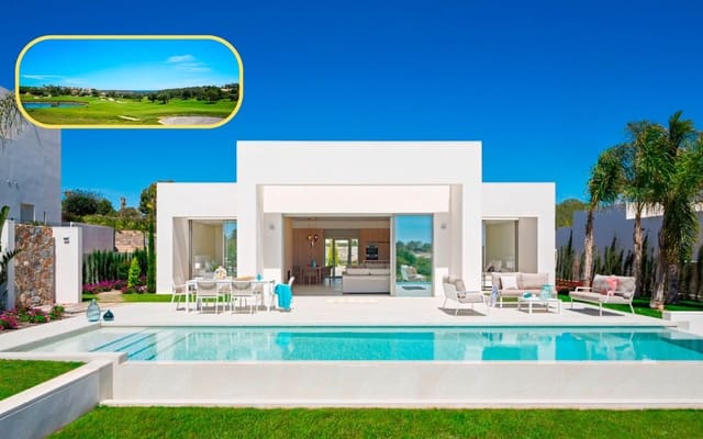 4 bedroom Villa for sale in Las Colinas Golf, Orihuela with pool - € 1,650,000 (Ref: 10140512)