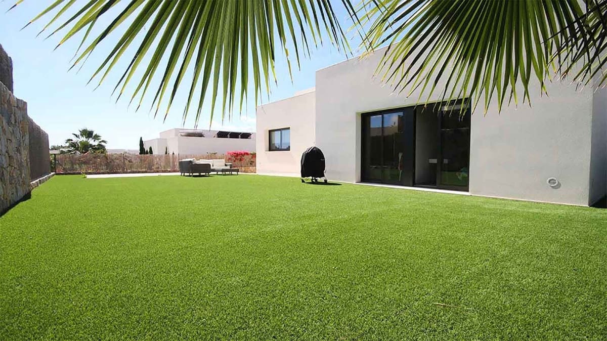 3 sypialnia Willa na sprzedaż w Las Colinas Golf z basenem garażem - 950 000 € (Ref: 10140515)
