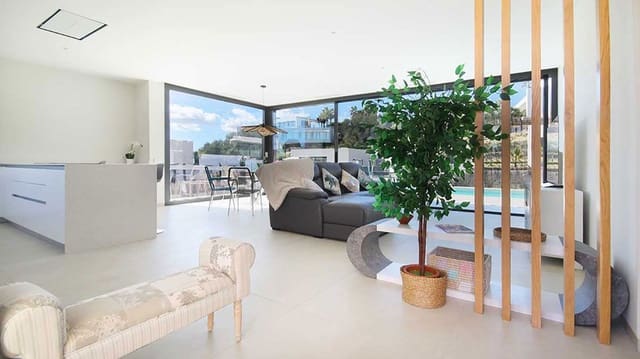 3 sypialnia Willa na sprzedaż w Las Colinas Golf, Orihuela z basenem garażem - 950 000 € (Ref: 10140515)