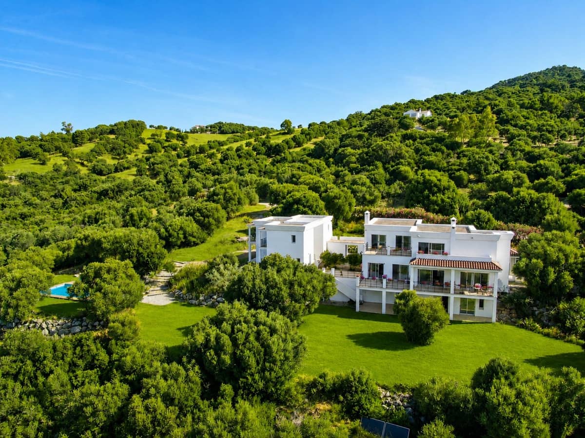 8 quarto Quinta/Casa Rural para venda em Gaucin com piscina - 2 490 000 € (Ref: 10140531)