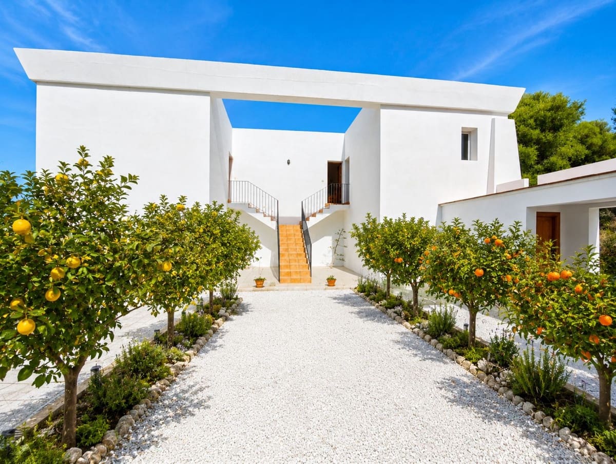 8 quarto Quinta/Casa Rural para venda em Gaucin com piscina - 2 490 000 € (Ref: 10140531)