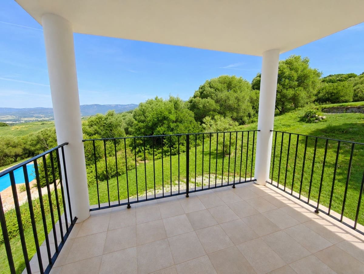8 quarto Quinta/Casa Rural para venda em Gaucin com piscina - 2 490 000 € (Ref: 10140531)
