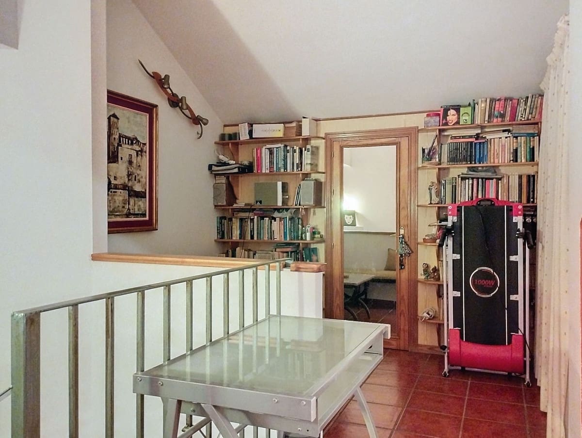 5 soveværelse Villa til salg i Mijas med swimmingpool garage - € 509.000 (Ref: 10140532)