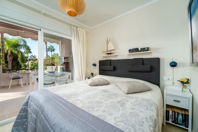 2 Zimmer Apartment zu verkaufen in Atalaya-Isdabe, Estepona mit Pool Garage - 577.000 € (Ref: 10140543)