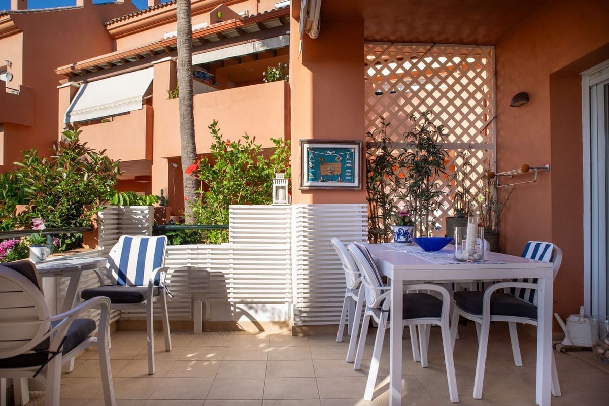 2 Zimmer Apartment zu verkaufen in Estepona mit Pool Garage - 577.000 € (Ref: 10140543)