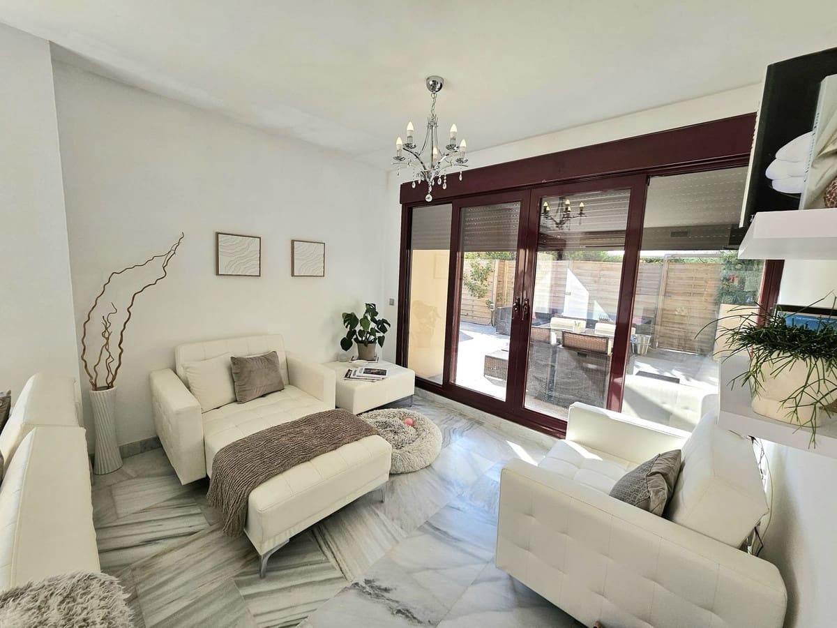 3 soverom Villa til salgs i Benahavis med svømmebasseng garasje - € 475 000 (Ref: 10140546)